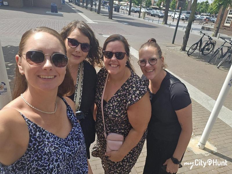 myCityQuest Scavenger Hunt 7