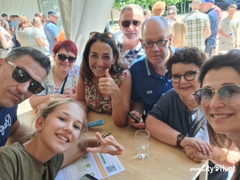 myCityQuest Scavenger Hunt 6