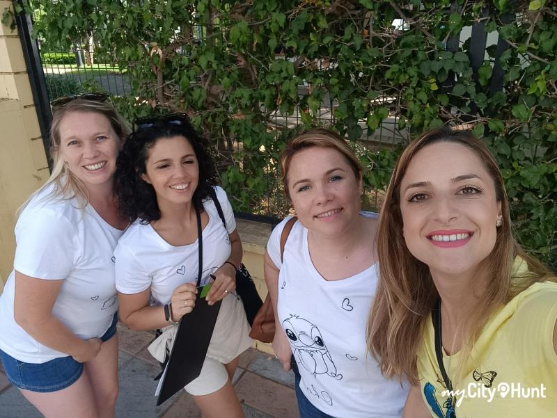 myCityQuest Scavenger Hunt 13