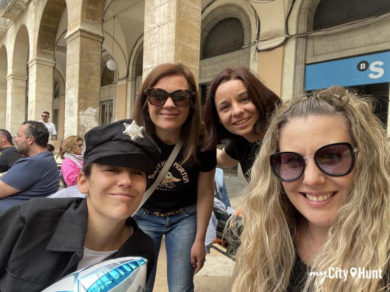 myCityQuest Scavenger Hunt 1