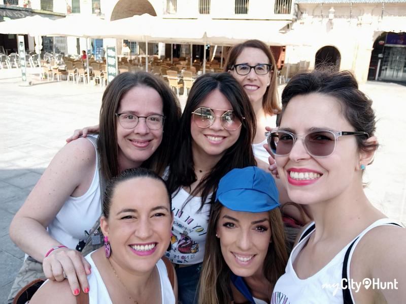 myCityQuest Scavenger Hunt 15