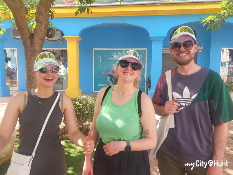 myCityQuest Scavenger Hunt 14