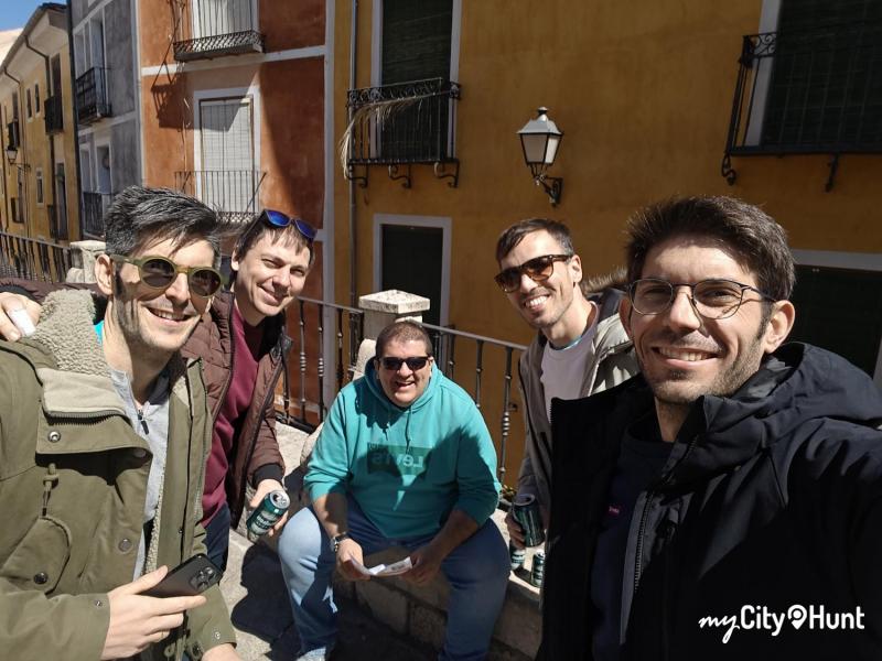 myCityQuest Scavenger Hunt 1