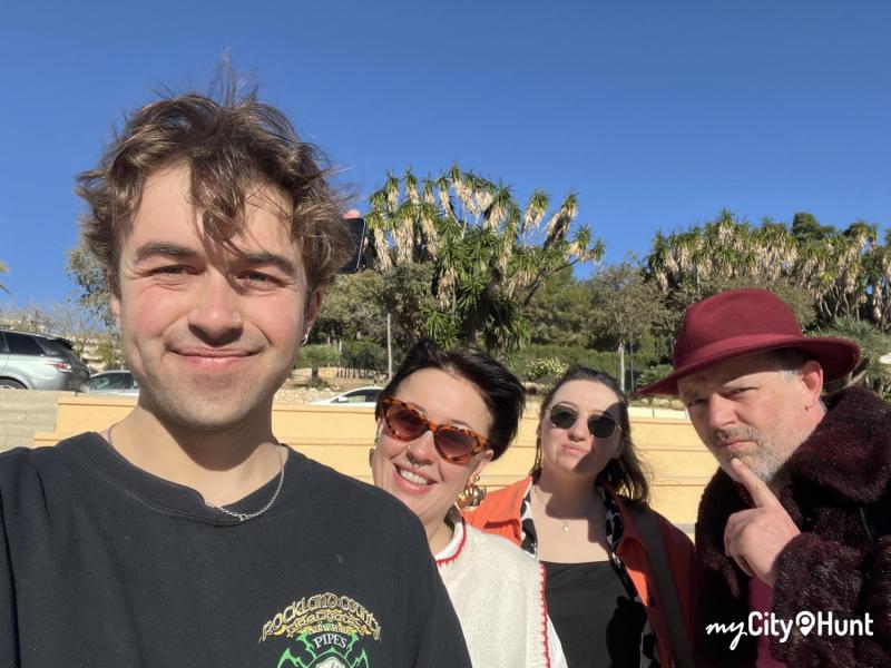 myCityQuest Scavenger Hunt 2