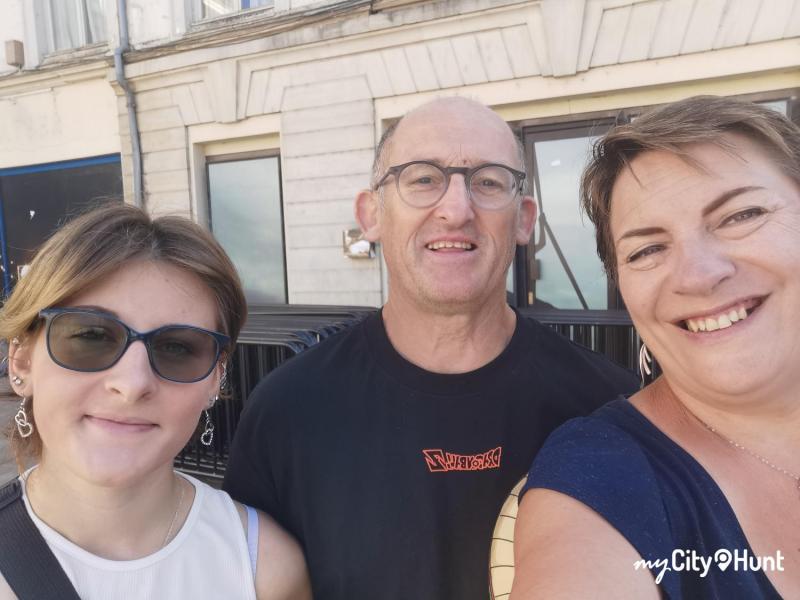 myCityQuest Scavenger Hunt 10