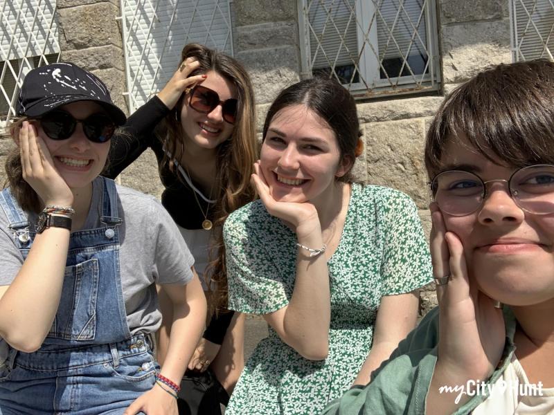 myCityQuest Scavenger Hunt 10