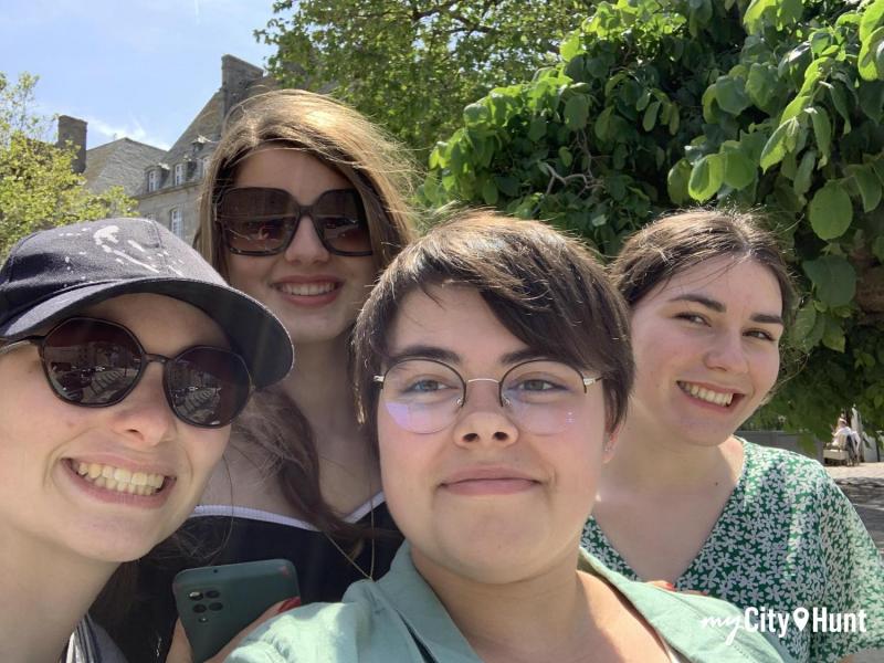 myCityQuest Scavenger Hunt 9