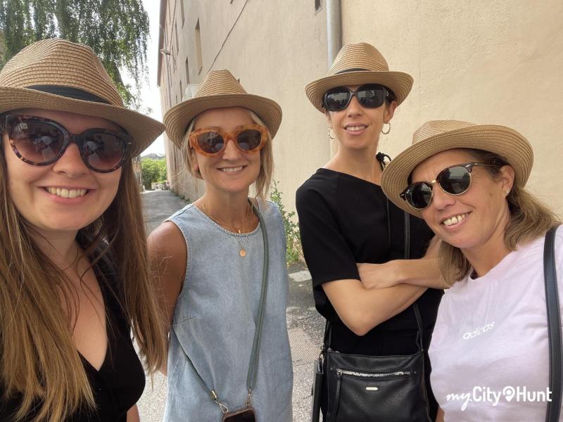 myCityQuest Scavenger Hunt 9