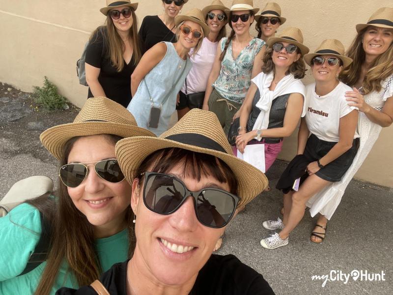 myCityQuest Scavenger Hunt 10