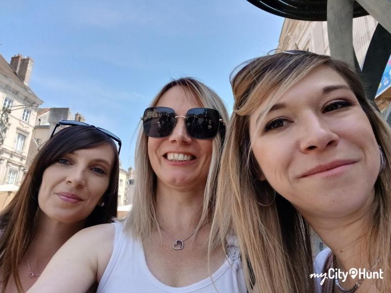 myCityQuest Scavenger Hunt 15