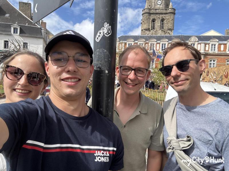 myCityQuest Scavenger Hunt 13