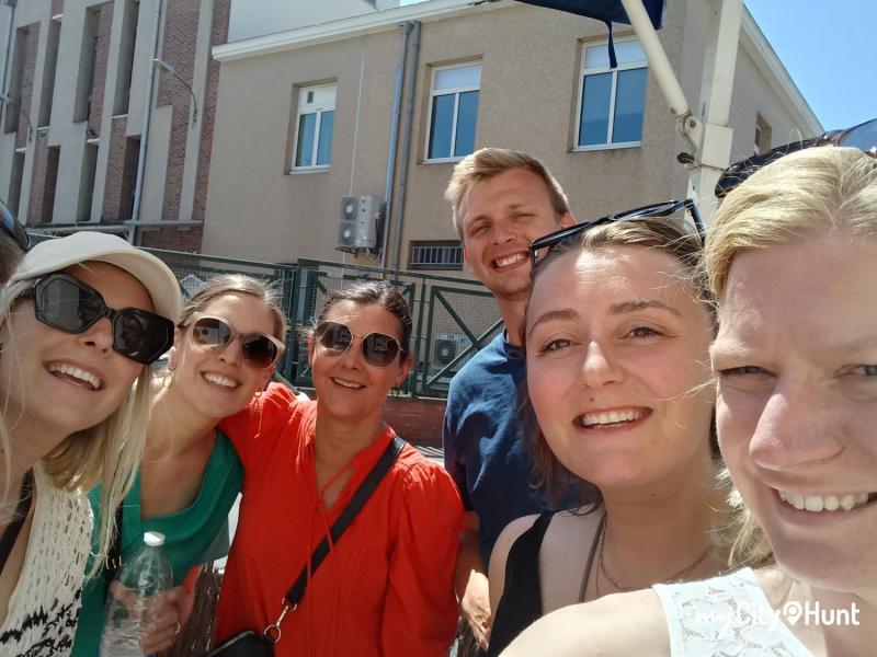 myCityQuest Scavenger Hunt 3