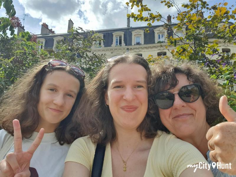 myCityQuest Scavenger Hunt 9