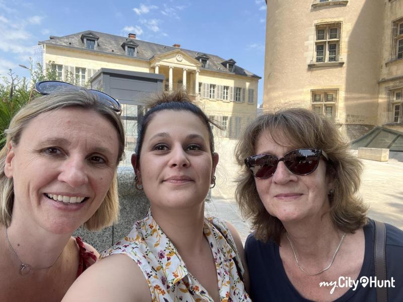 myCityQuest Scavenger Hunt 3