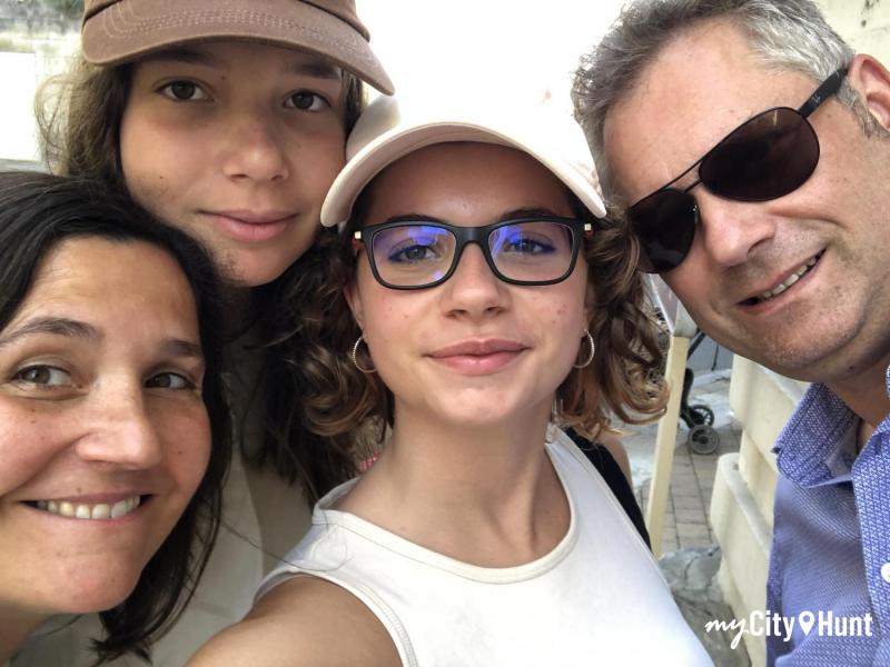 myCityQuest Scavenger Hunt 1