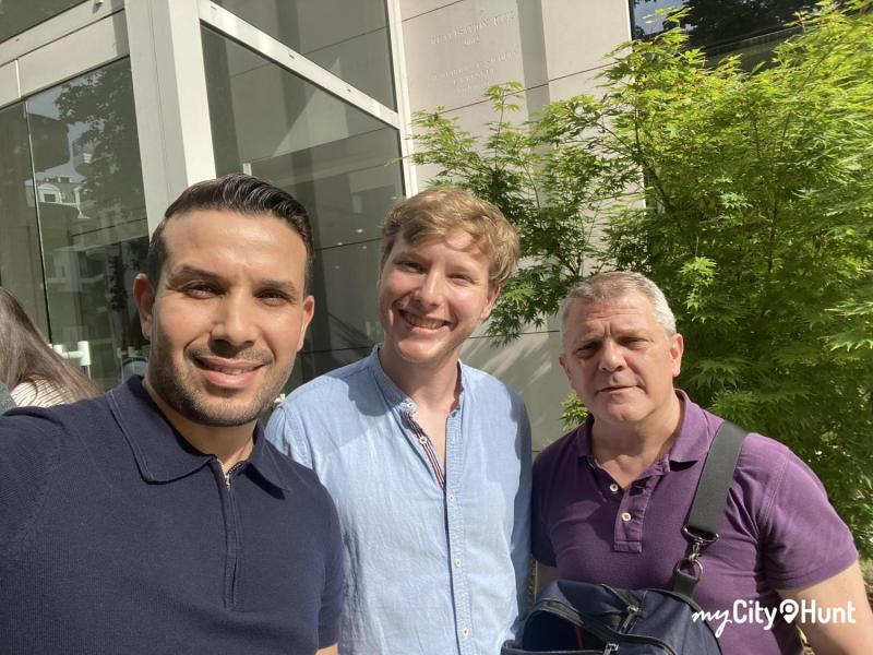 myCityQuest Scavenger Hunt 14