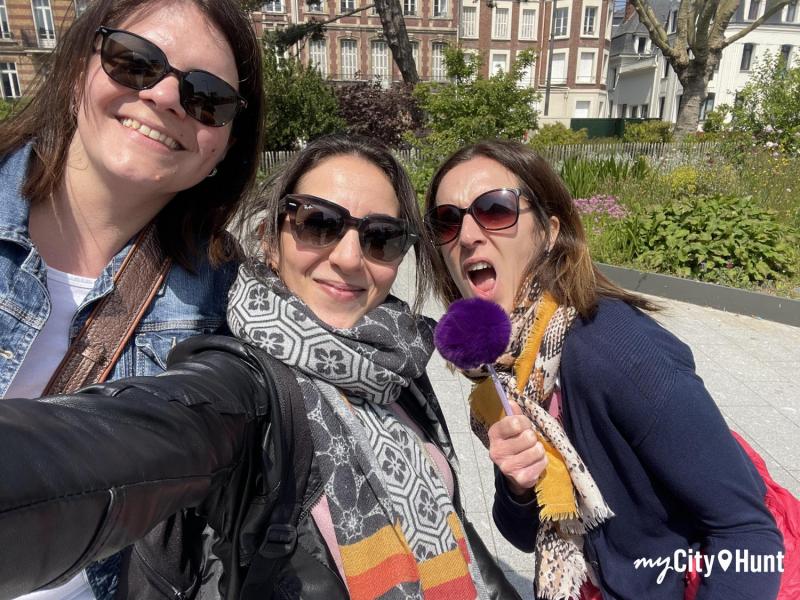 myCityQuest Scavenger Hunt 3