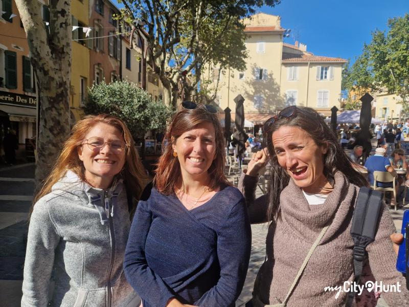 myCityQuest Scavenger Hunt 14