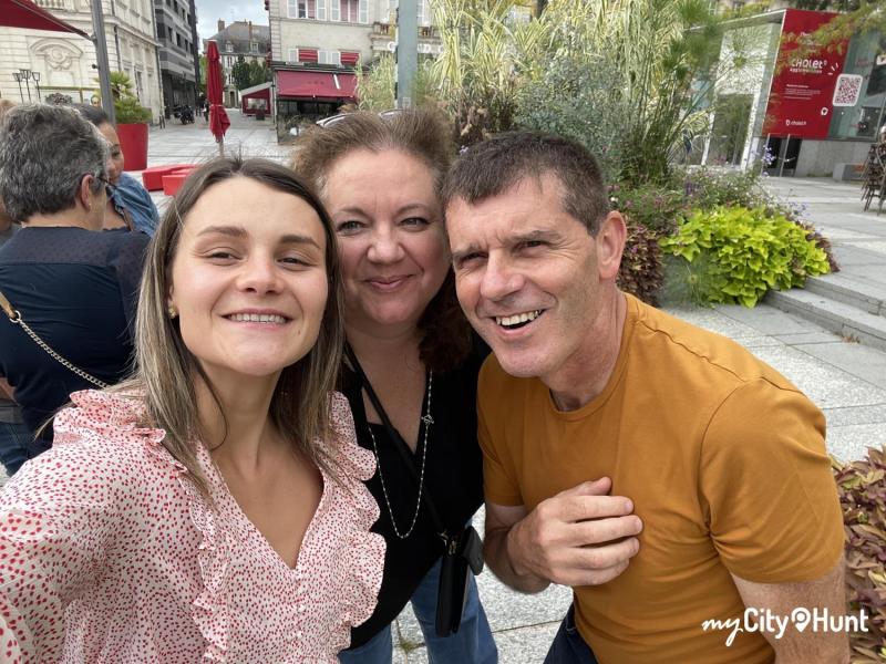 myCityQuest Scavenger Hunt 2