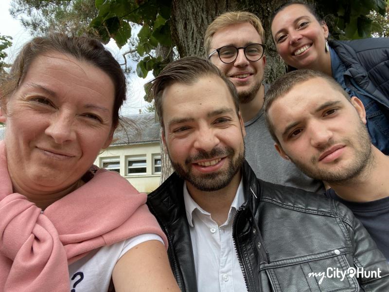 myCityQuest Scavenger Hunt 15