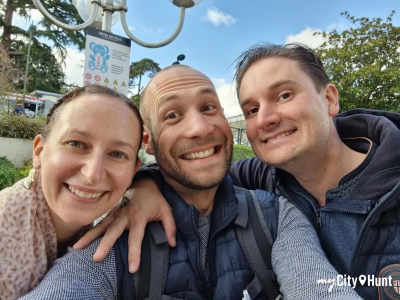 myCityQuest Scavenger Hunt 9