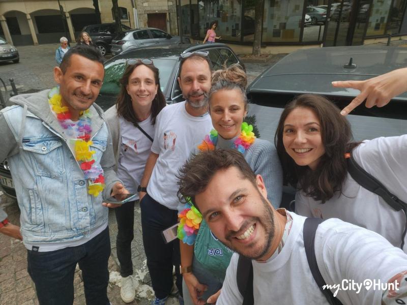 myCityQuest Scavenger Hunt 13