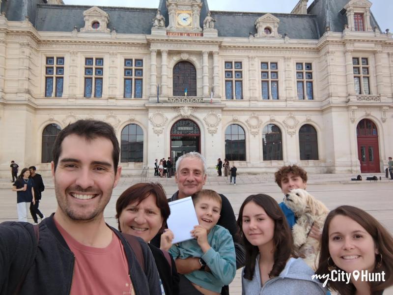 myCityQuest Scavenger Hunt 13