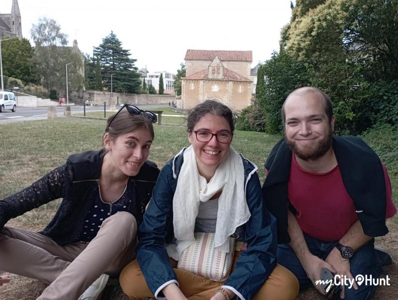 myCityQuest Scavenger Hunt 15