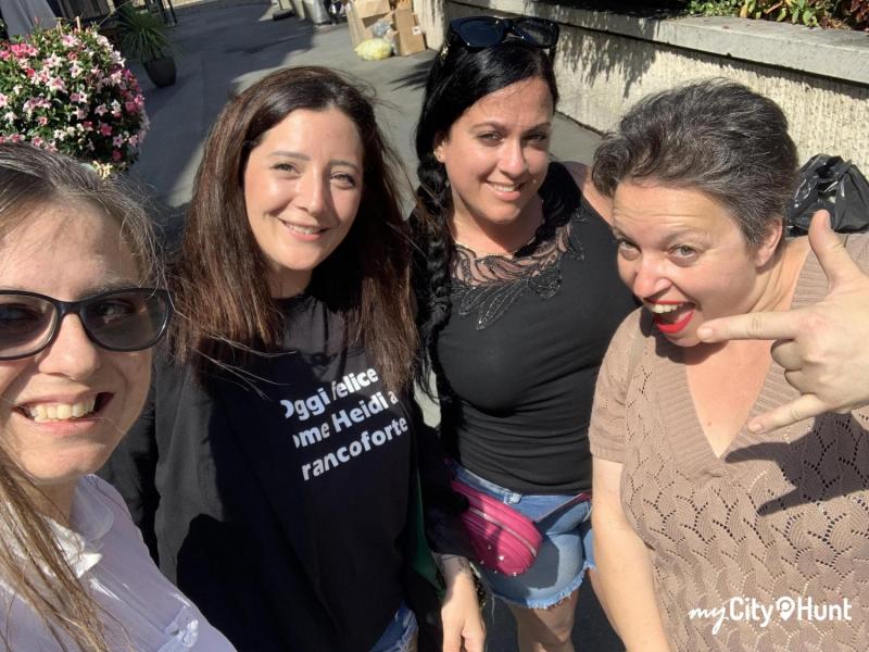 myCityQuest Scavenger Hunt 7