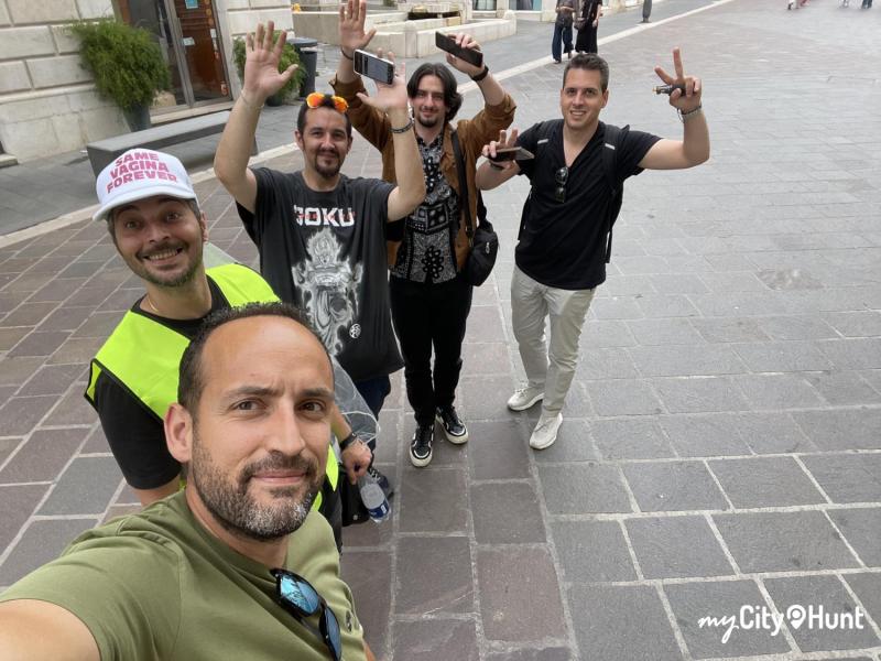 myCityQuest Scavenger Hunt 3