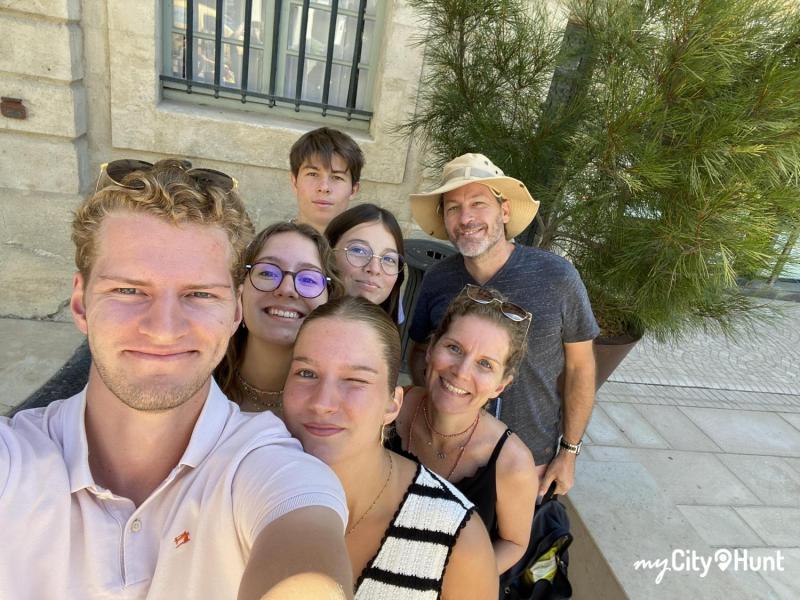 myCityQuest Scavenger Hunt 15