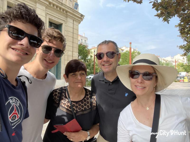 myCityQuest Scavenger Hunt 11