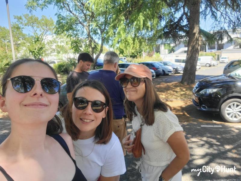 myCityQuest Scavenger Hunt 14