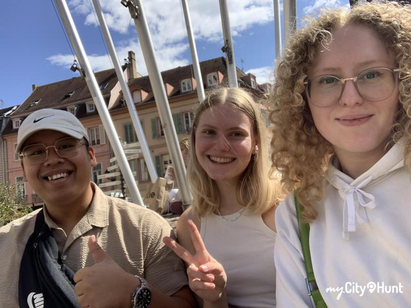 myCityQuest Scavenger Hunt 4