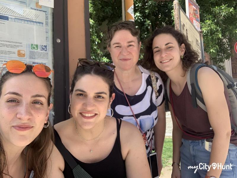 myCityQuest Scavenger Hunt 1