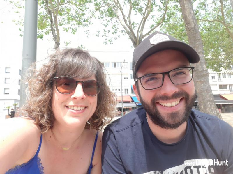 myCityQuest Scavenger Hunt 14