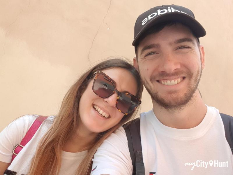 myCityQuest Scavenger Hunt 10