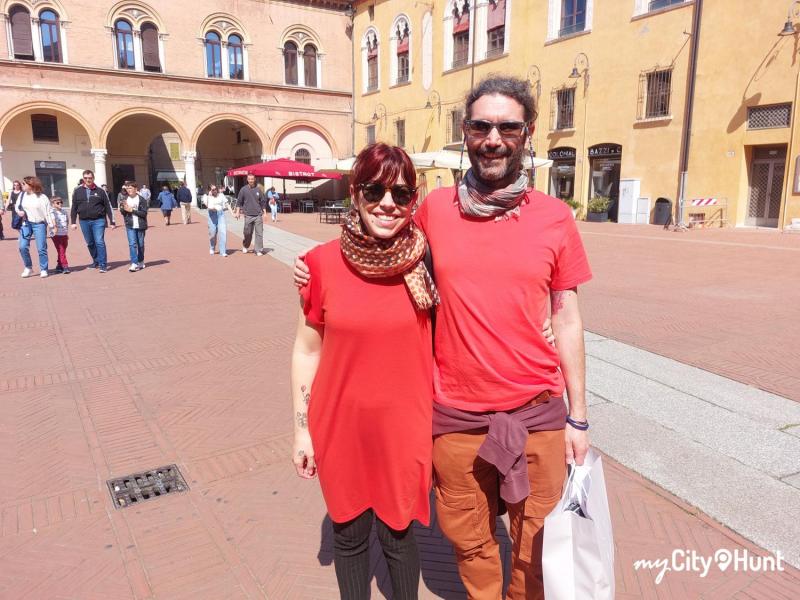 myCityQuest Scavenger Hunt 4