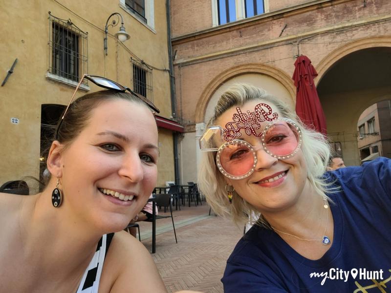 myCityQuest Scavenger Hunt 11