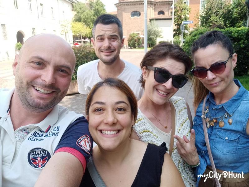 myCityQuest Scavenger Hunt 3