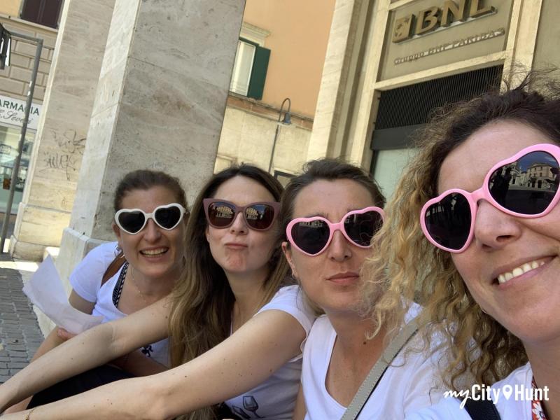 myCityQuest Scavenger Hunt 3