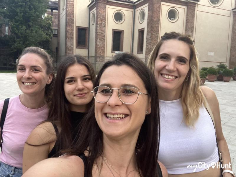 myCityQuest Scavenger Hunt 11