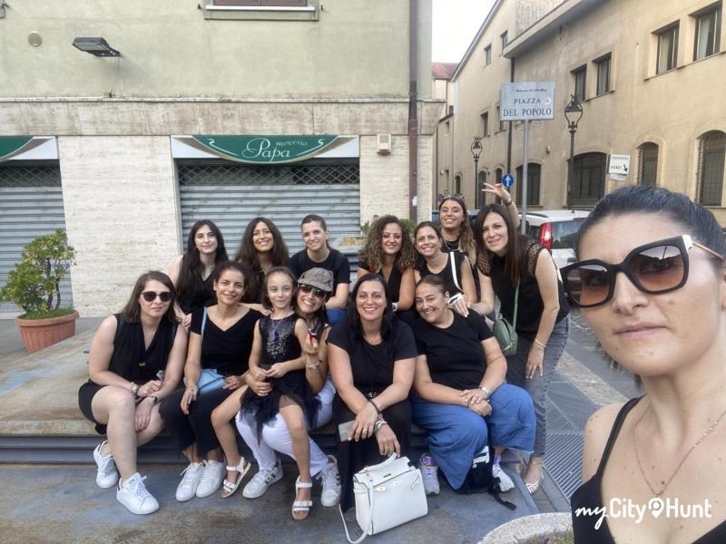 myCityQuest Scavenger Hunt 14