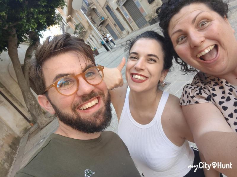 myCityQuest Scavenger Hunt 7