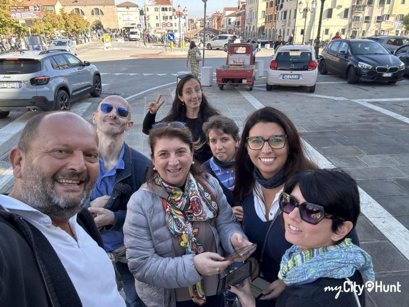 myCityQuest Scavenger Hunt 11