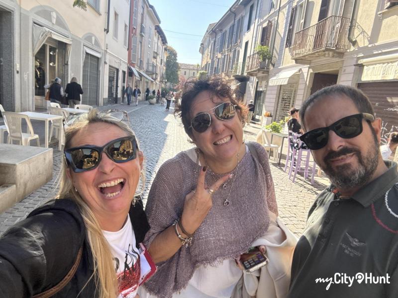 myCityQuest Scavenger Hunt 11