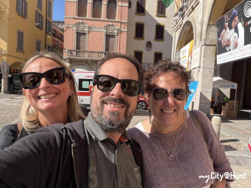 myCityQuest Scavenger Hunt 6