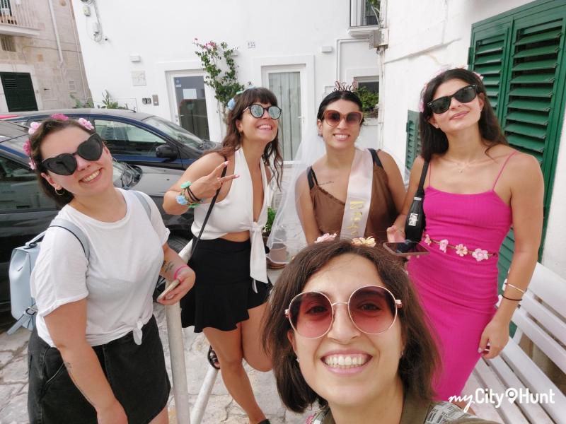 myCityQuest Scavenger Hunt 6