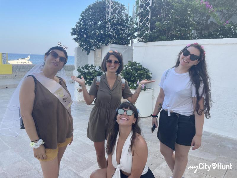 myCityQuest Scavenger Hunt 14