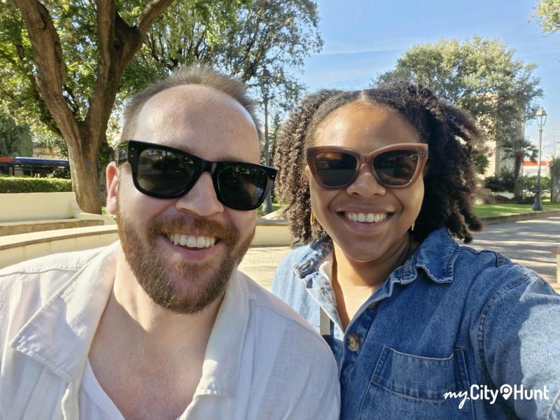 myCityQuest Scavenger Hunt 10